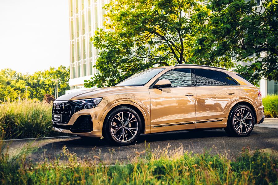 Audi Q8 SUV 50 TDI quattro