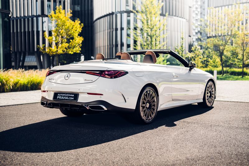 Mercedes-Benz CLE Cabrio