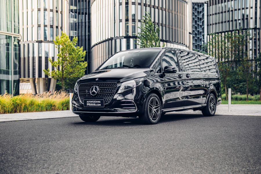 Mercedes Benz V-class